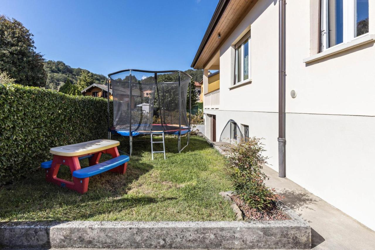 Casa Vacanza Elena San Bernardino Verbano Екстер'єр фото