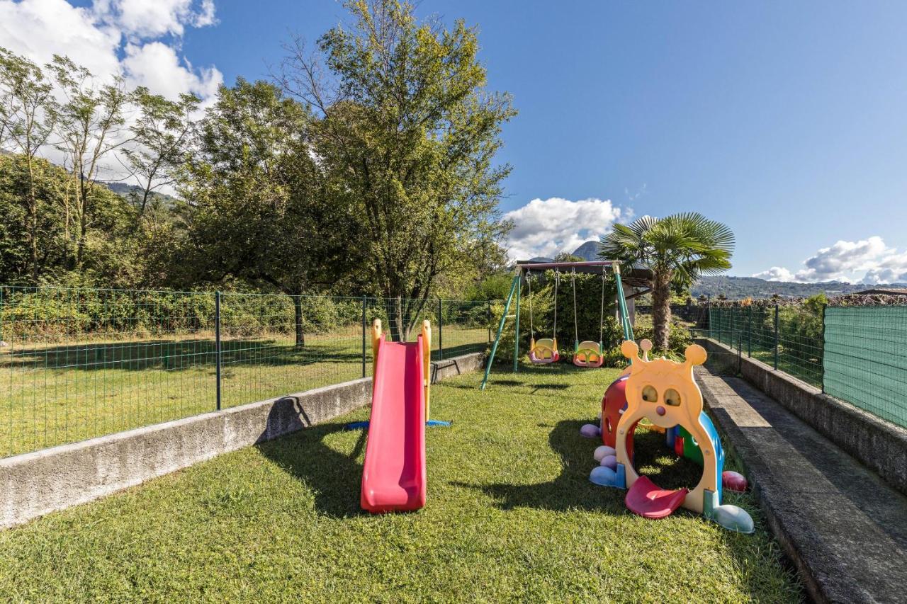 Casa Vacanza Elena San Bernardino Verbano Екстер'єр фото