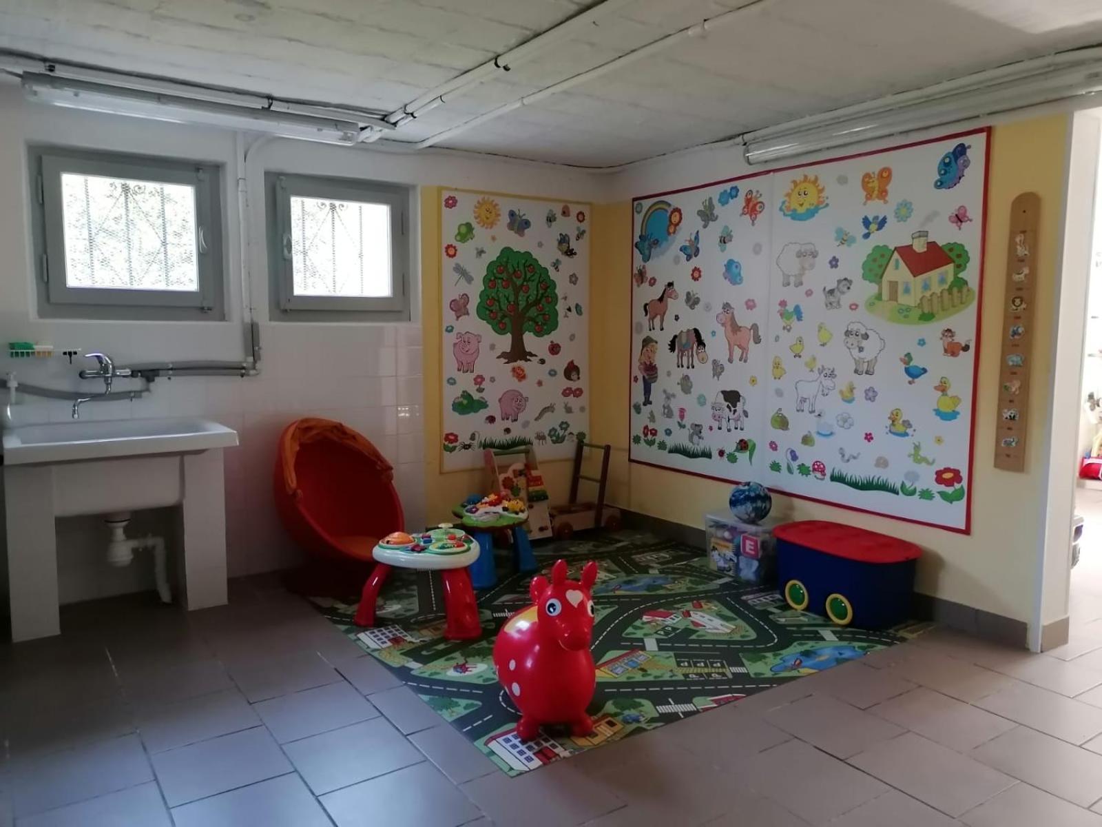 Casa Vacanza Elena San Bernardino Verbano Екстер'єр фото