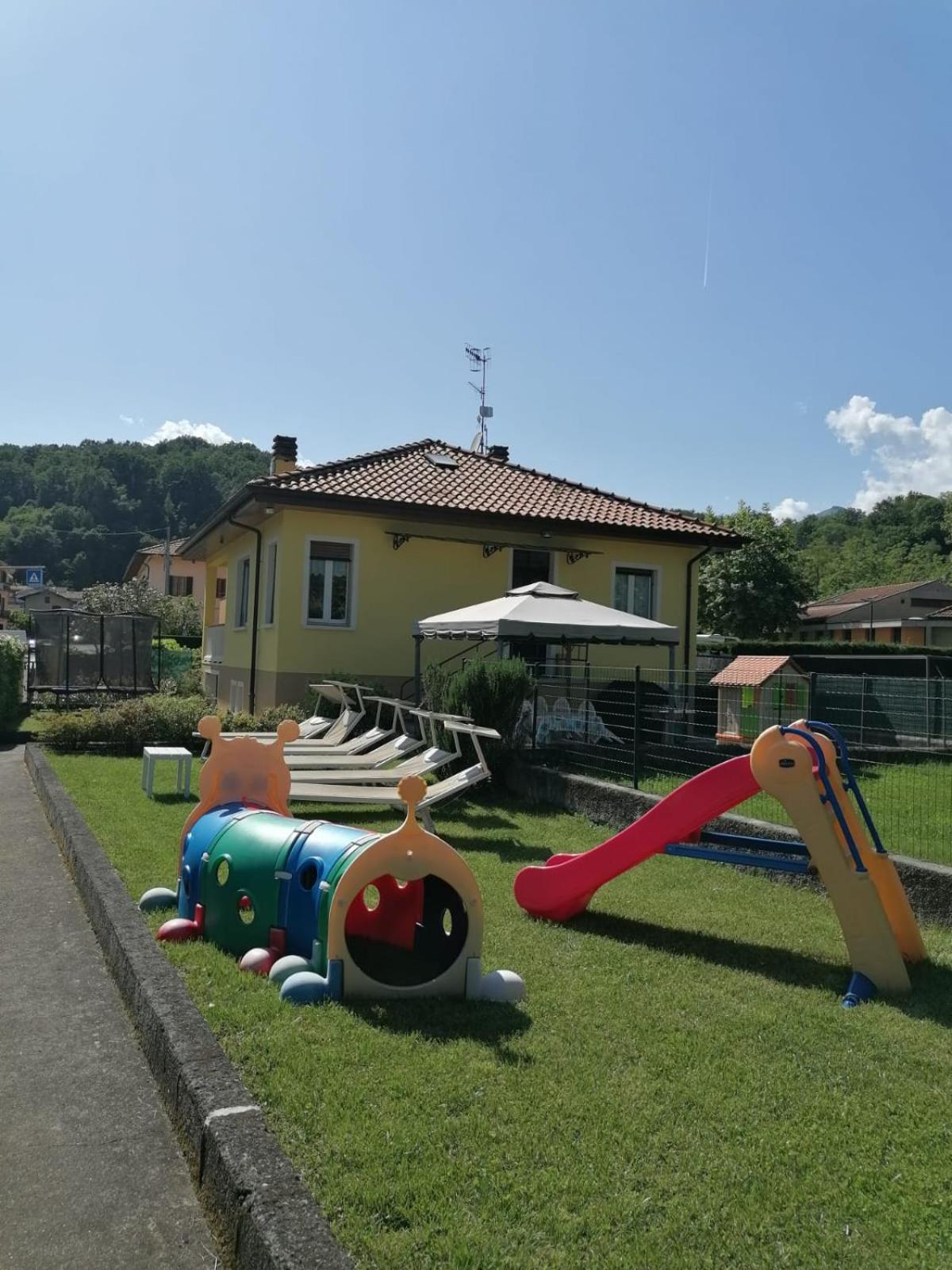 Casa Vacanza Elena San Bernardino Verbano Екстер'єр фото
